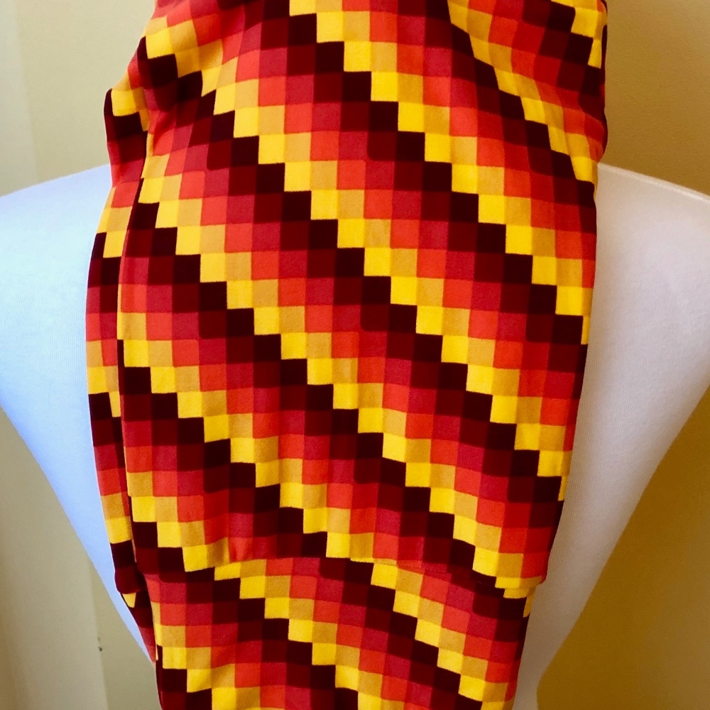 LuLaRoe OS Leggings